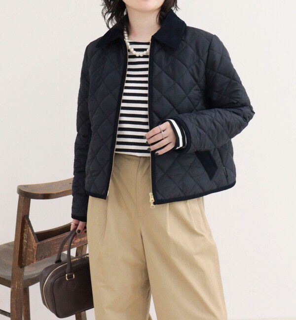 fredy emue「《別注》【Traditional WeatherWear】WAVERLY A-LINE ZIP」|その他|