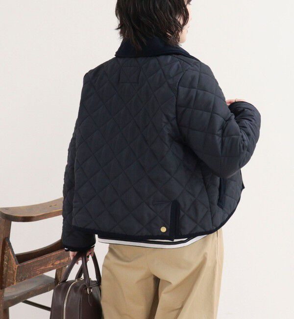 fredy emue「《別注》【Traditional WeatherWear】WAVERLY A-LINE ZIP」|その他|