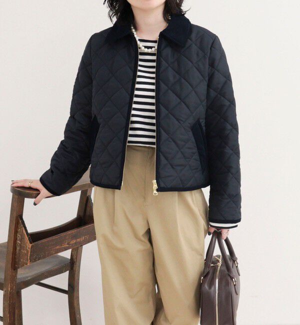 fredy emue「《別注》【Traditional WeatherWear】WAVERLY A-LINE ZIP」|その他|