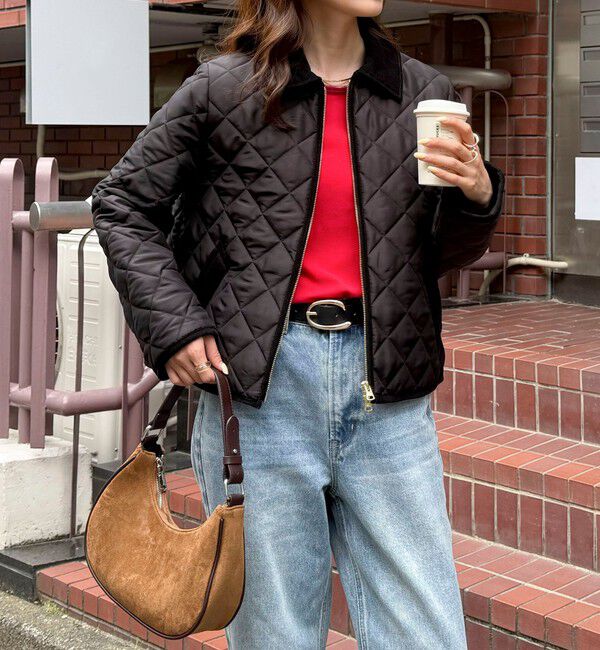 fredy emue「《別注》【Traditional WeatherWear】WAVERLY A-LINE ZIP」|その他|