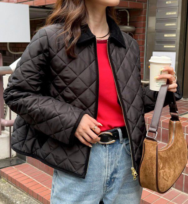 fredy emue「《別注》【Traditional WeatherWear】WAVERLY A-LINE ZIP」|その他|