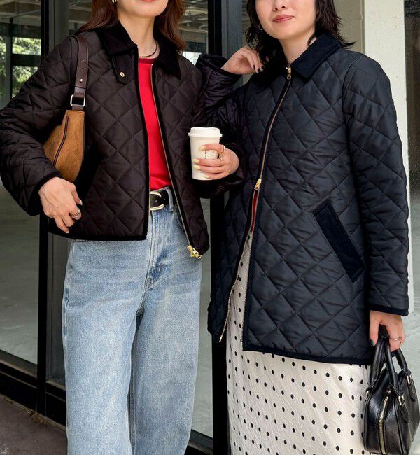 fredy emue「《別注》【Traditional WeatherWear】WAVERLY A-LINE ZIP」|その他|