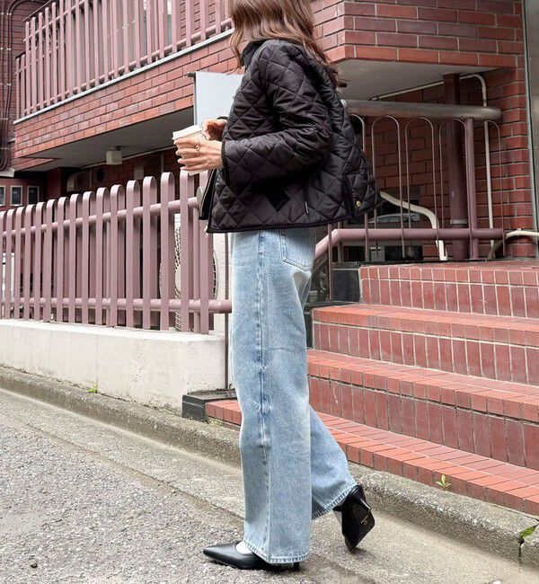 fredy emue「《別注》【Traditional WeatherWear】WAVERLY A-LINE ZIP」|その他|