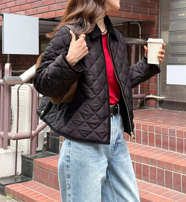 fredy emue「《別注》【Traditional WeatherWear】WAVERLY A-LINE ZIP」|その他|