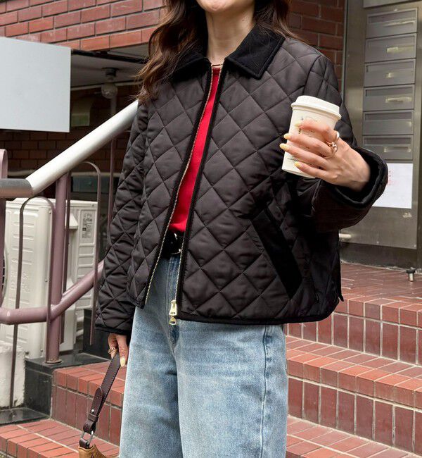 fredy emue「《別注》【Traditional WeatherWear】WAVERLY A-LINE ZIP」|その他|