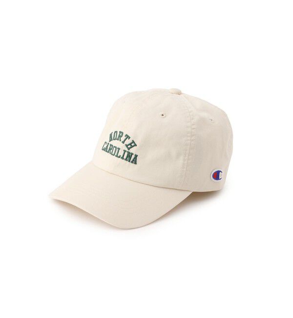 ROPE PICNIC PASSAGE「【Champion/チャンピオン別注】college logo cap/リンクコーデ」|キャップ・キャスケット|