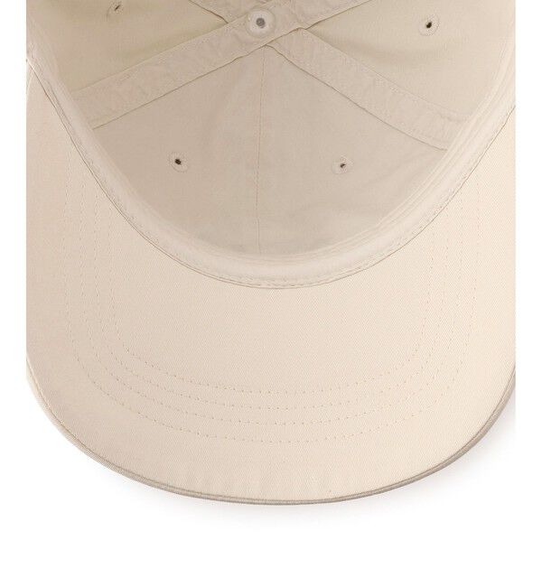ROPE PICNIC PASSAGE「【Champion/チャンピオン別注】college logo cap/リンクコーデ」|キャップ・キャスケット|
