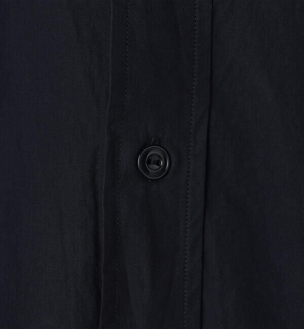 DANTON「DANTON | コットンポプリン 半袖シャツワンピース SOLID WOMEN」|ワンピース|
