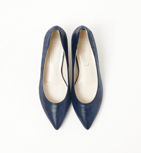 AU BANNISTER「【最高パンプス/5cmヒール】美脚&times;快適 パンプス」|パンプス|