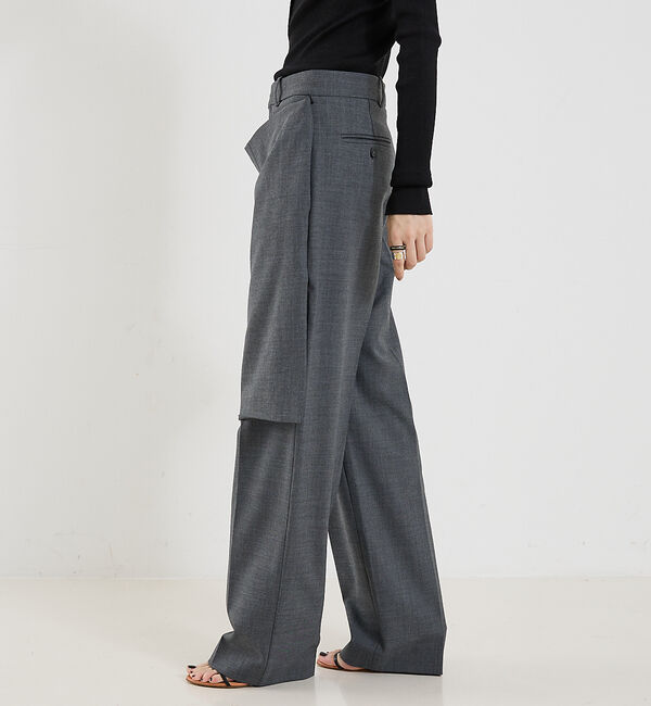 The Store by C' 「【BETTTER】HYBRID SKIRT TROUSER／ハイブリッドスカート」|その他|
