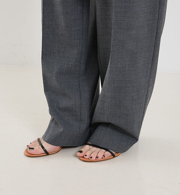 The Store by C' 「【BETTTER】HYBRID SKIRT TROUSER／ハイブリッドスカート」|その他|