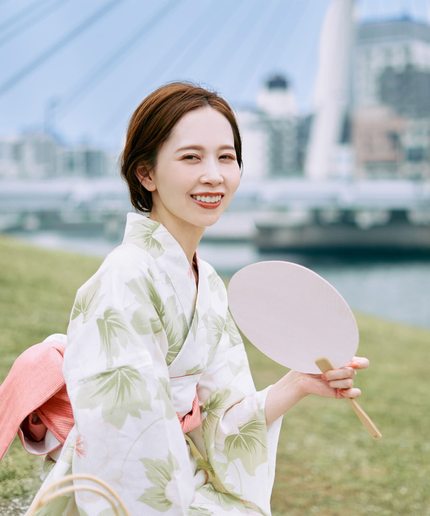 URBAN RESEARCH ROSSO「浴衣 新夏芙蓉」|その他|