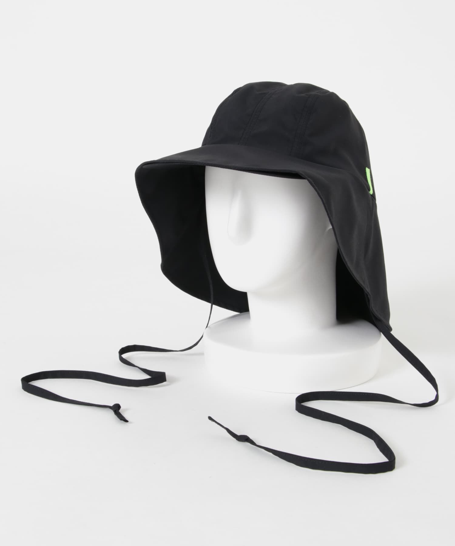 URBAN RESEARCH「bocodeco　Nylon Visor Hat」|ハット|
