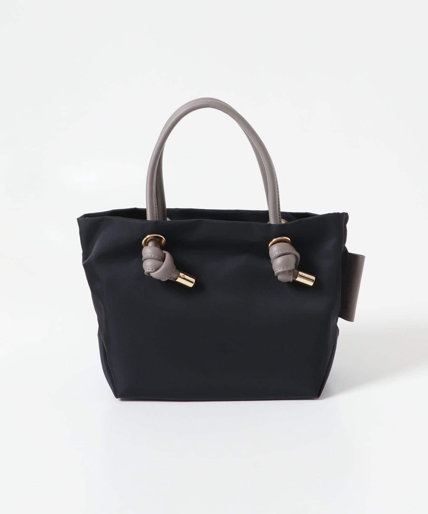 URBAN RESEARCH ROSSO「『一部別注カラー』VIOLA d&rsquo;ORO　BIANCA　XS」|トートバッグ|ブラック系その他
