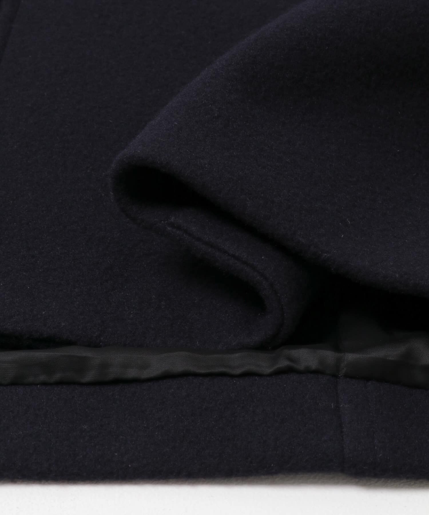 URBAN RESEARCH「new basic　DOUBLE BREAST HALF COAT」|ピーコート|