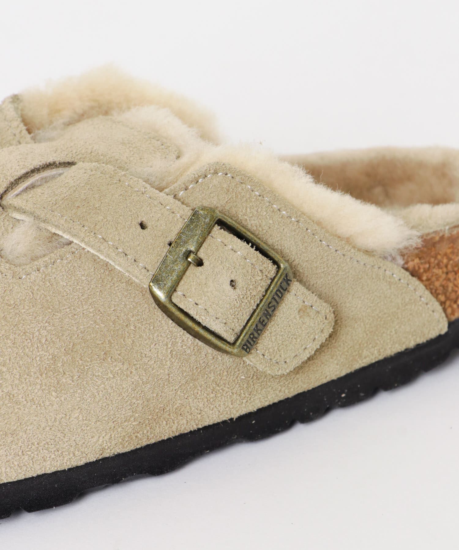 URBAN RESEARCH DOORS「BIRKENSTOCK　Boston Shearling LEVE」|その他|