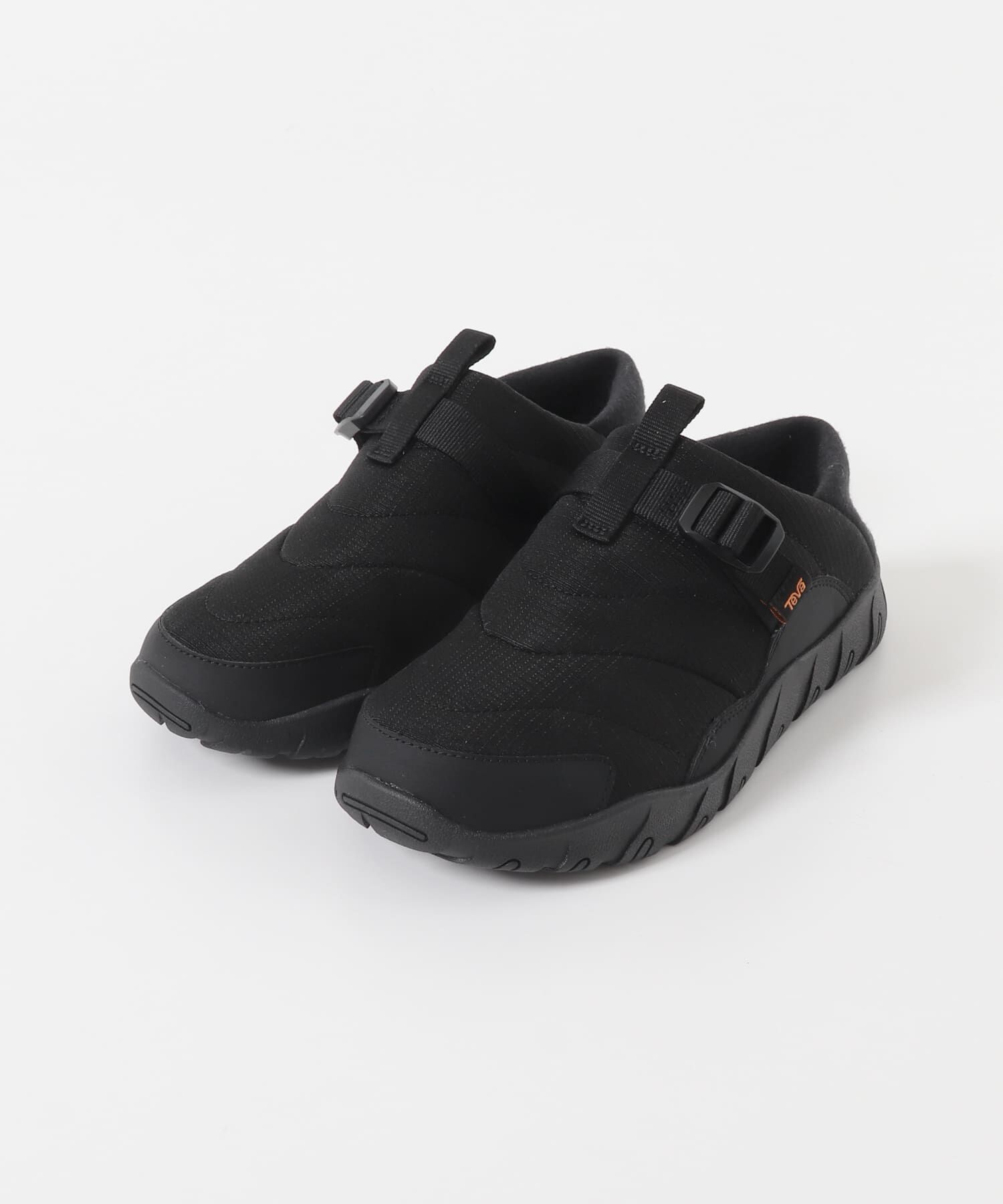 URBAN RESEARCH DOORS「Teva　REEMBER CAMP」|スニーカー|ブラック