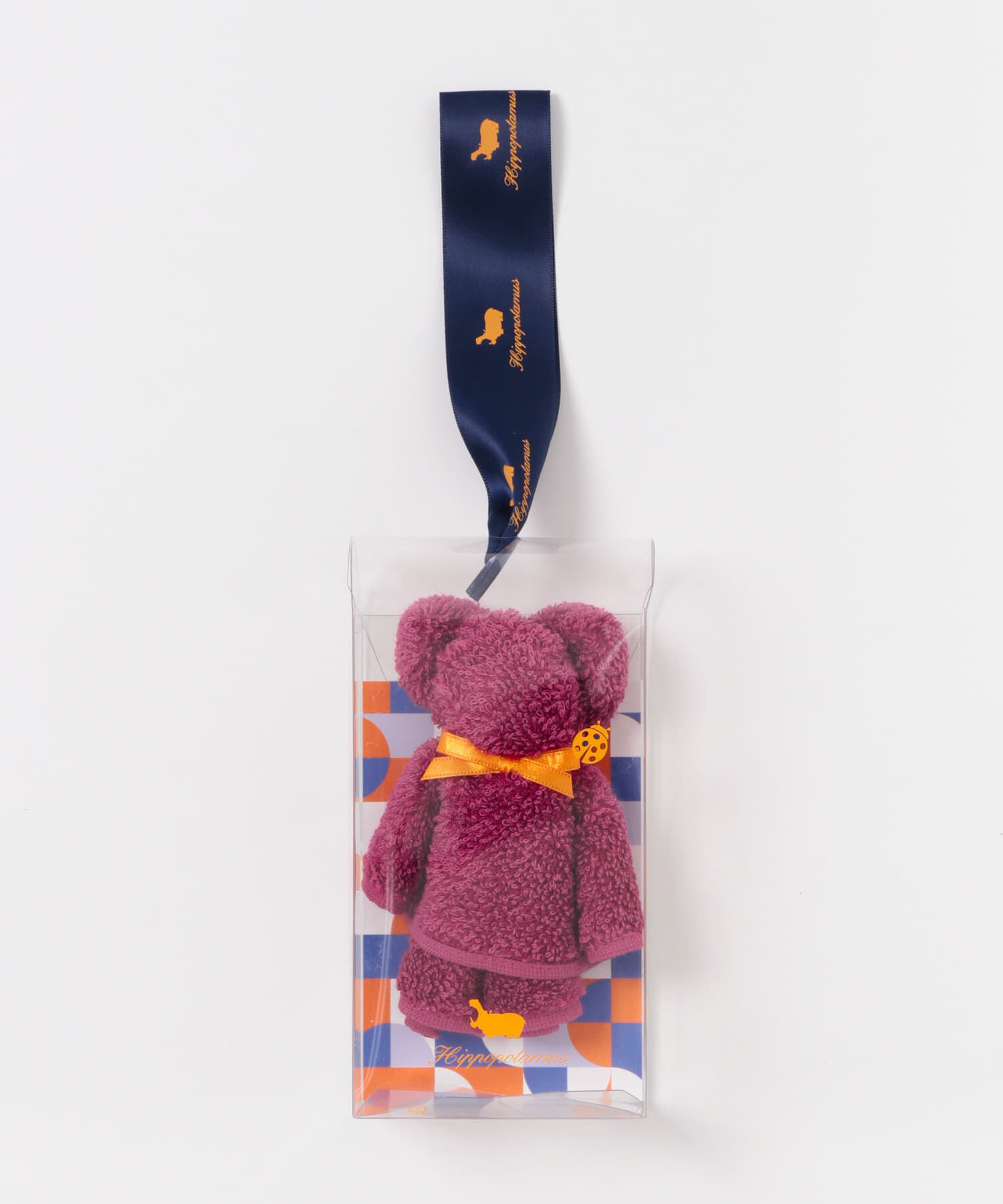 URBAN RESEARCH「Hipopotamus　BC BLEND Chieftowel  bear」|タオル|