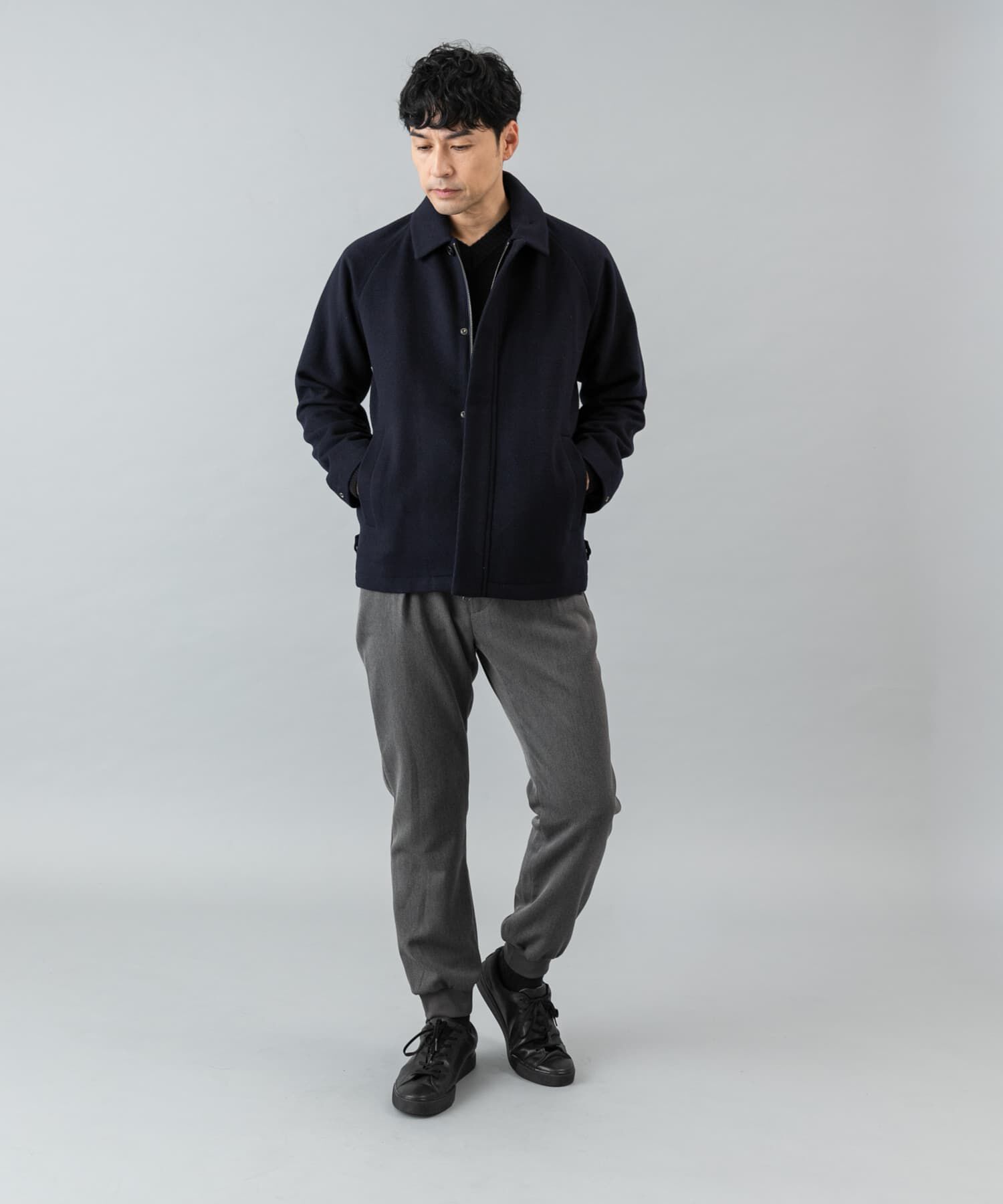 URBAN RESEARCH ROSSO「『XLサイズあり』ウォームストレッチジョガーパンツ」|その他|