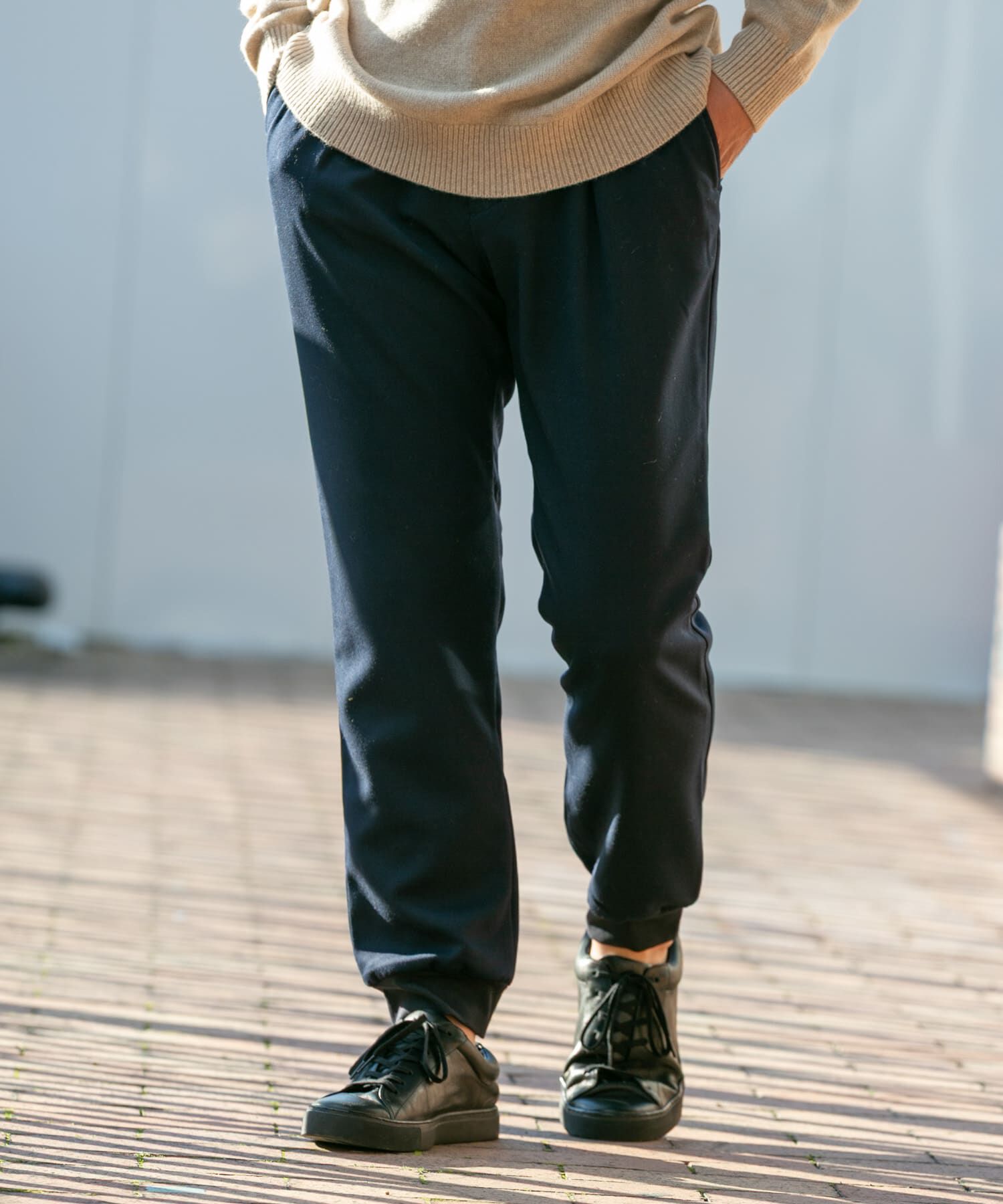 URBAN RESEARCH ROSSO「『XLサイズあり』ウォームストレッチジョガーパンツ」|その他|