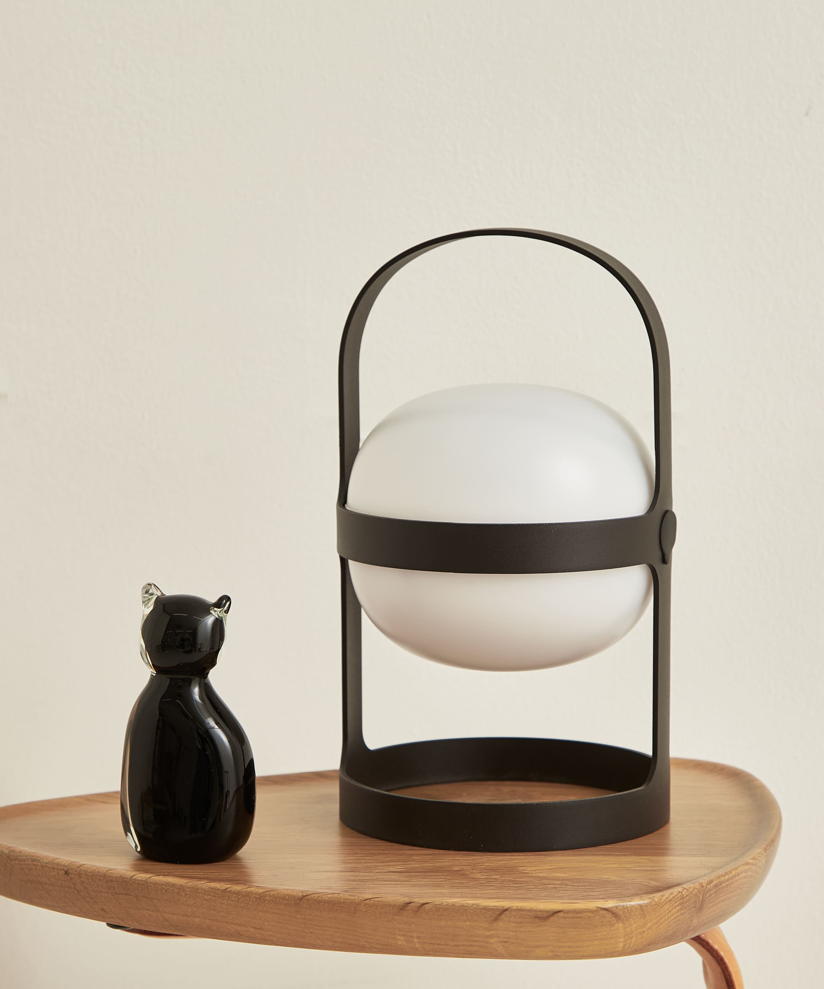 URBAN RESEARCH DOORS「『WEB限定』ROSENDAHL COPENHAGEN　ソフトスポットソーラー 25cm」|電化製品|ブラック