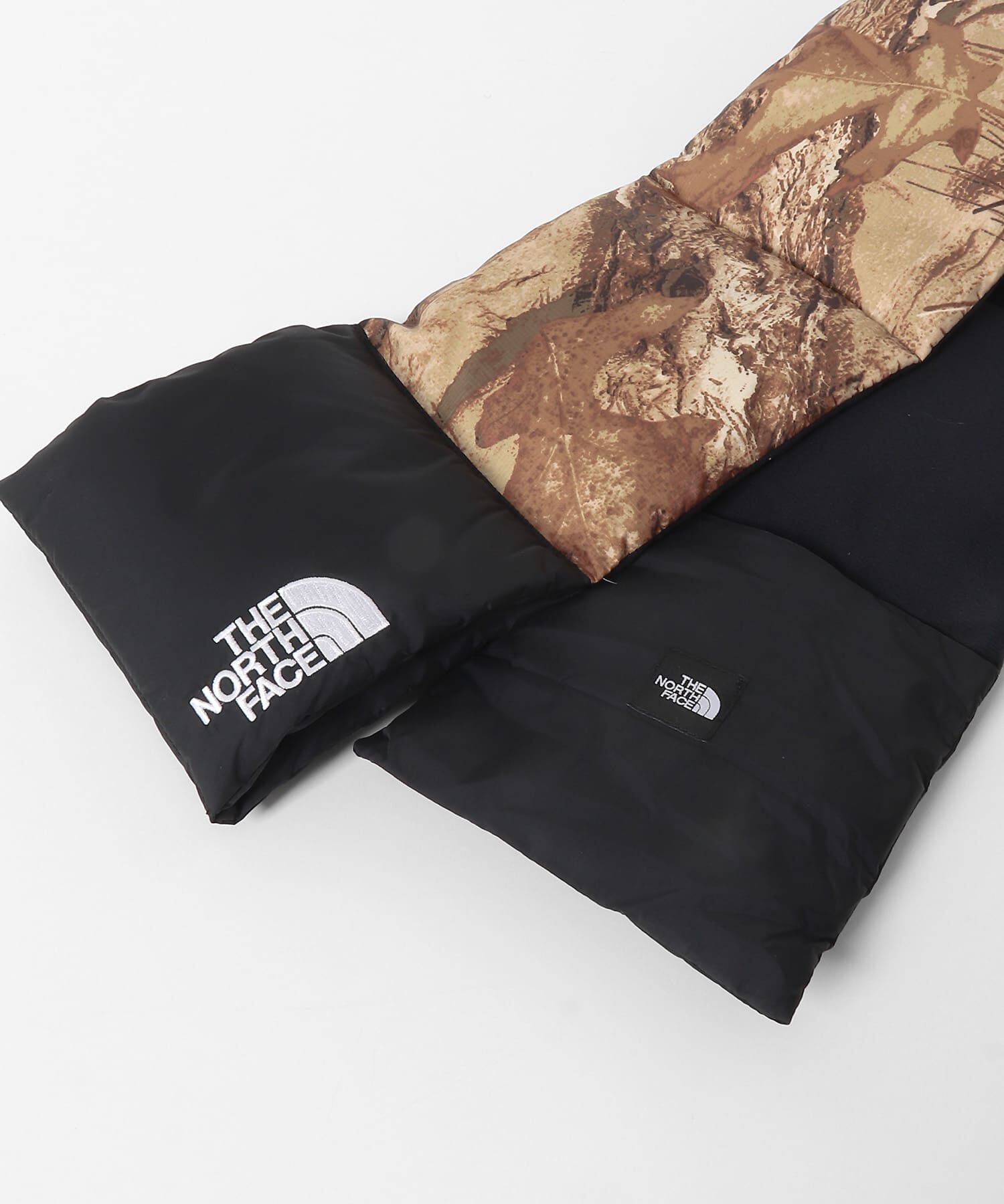 Sonny Label 「THE NORTH FACE　Nuptse Muffler」|マフラー|