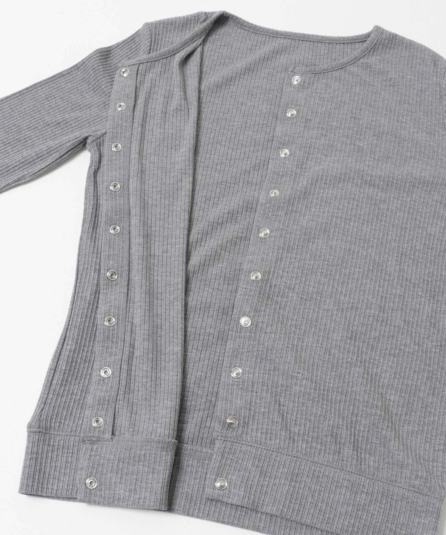 Sonny Label 「『WEB限定』裾フリルカットアンサンブル」|Tシャツ・カットソー|