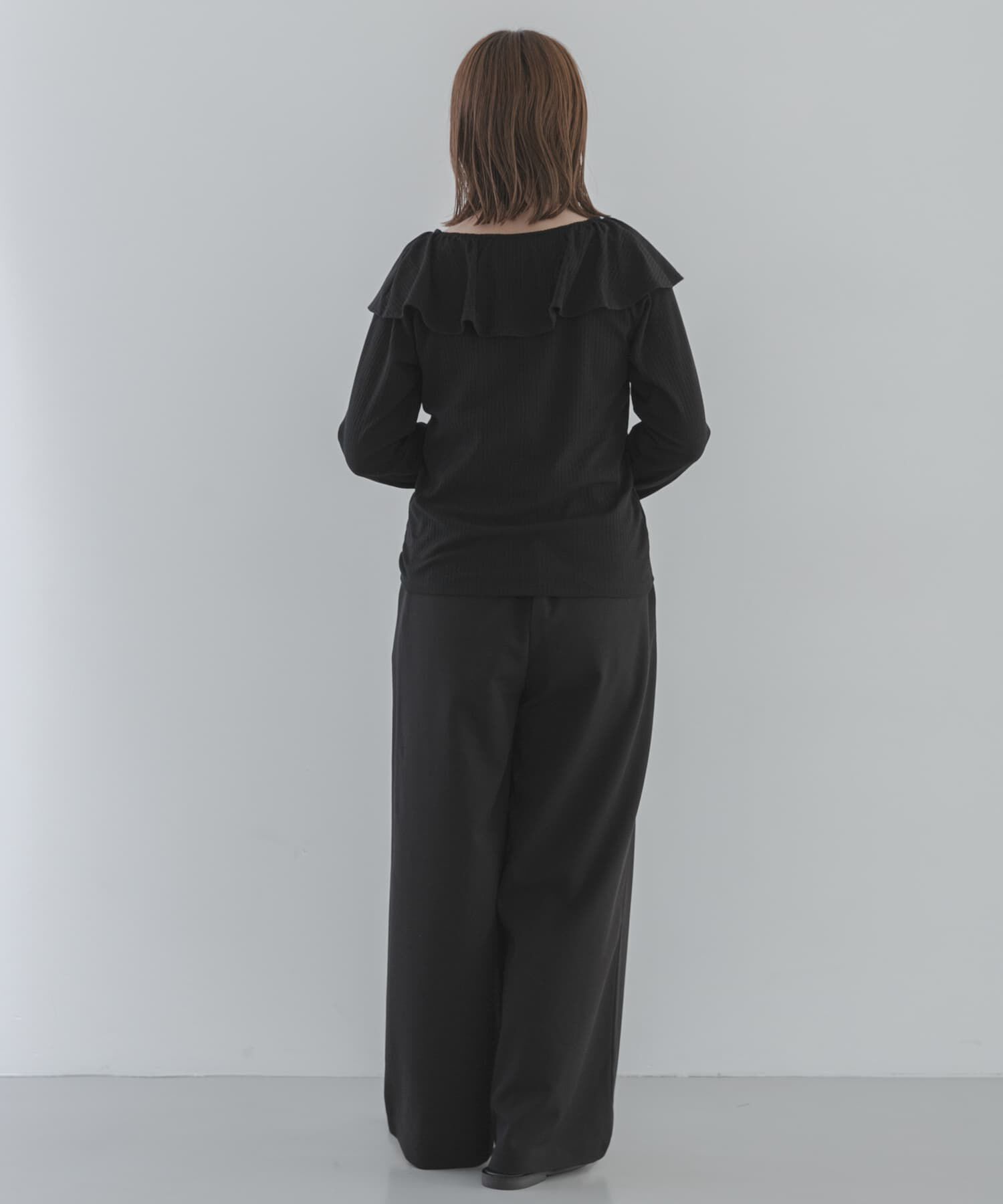Sonny Label 「ダブルタックワイドイージーパンツ」|その他|