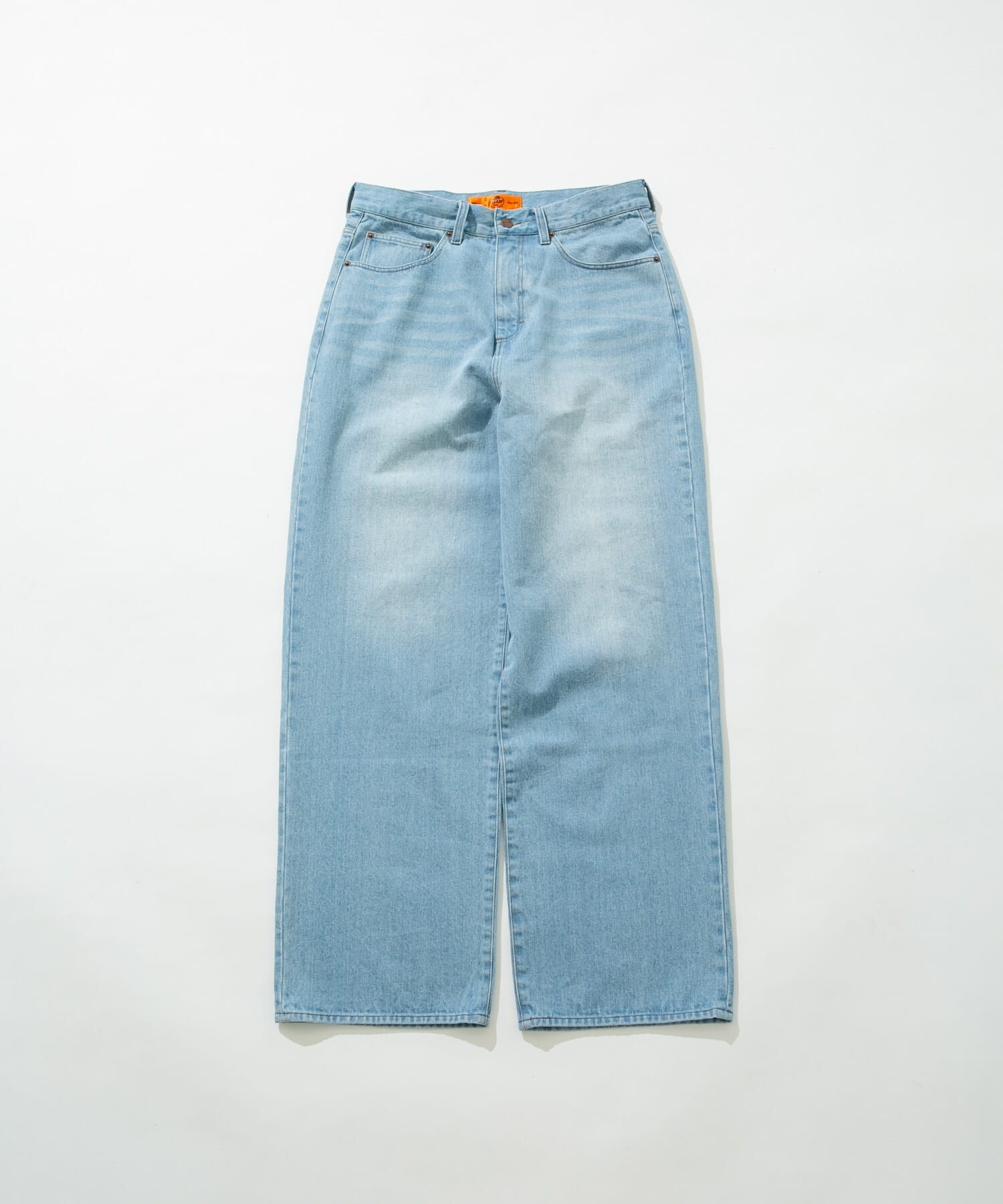 Sonny Label 「『別注』RED KAP&times;Sonny Label　ワイドデニムパンツ」|デニム|