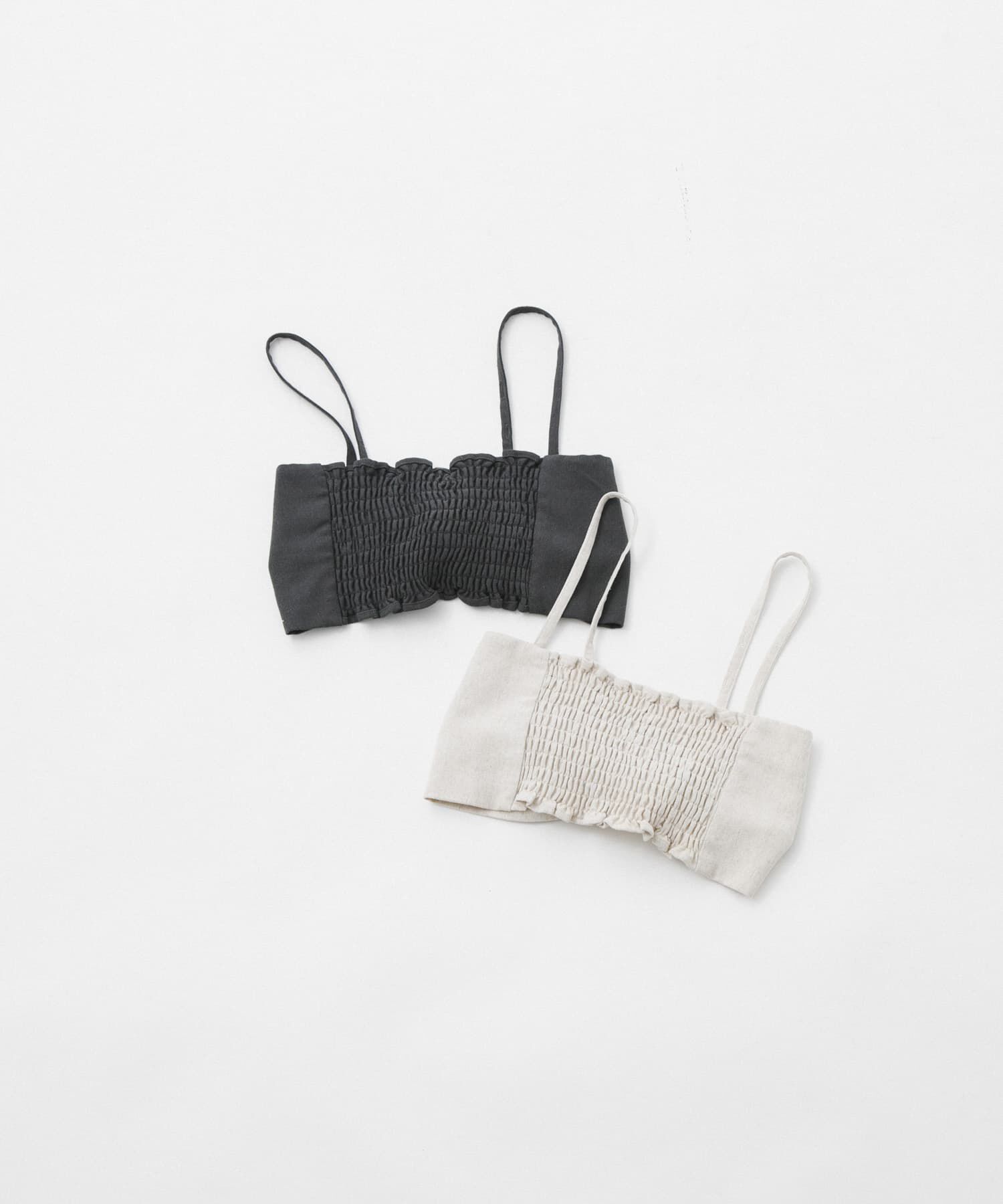 LAATO「twist bustier」|キャミソール|