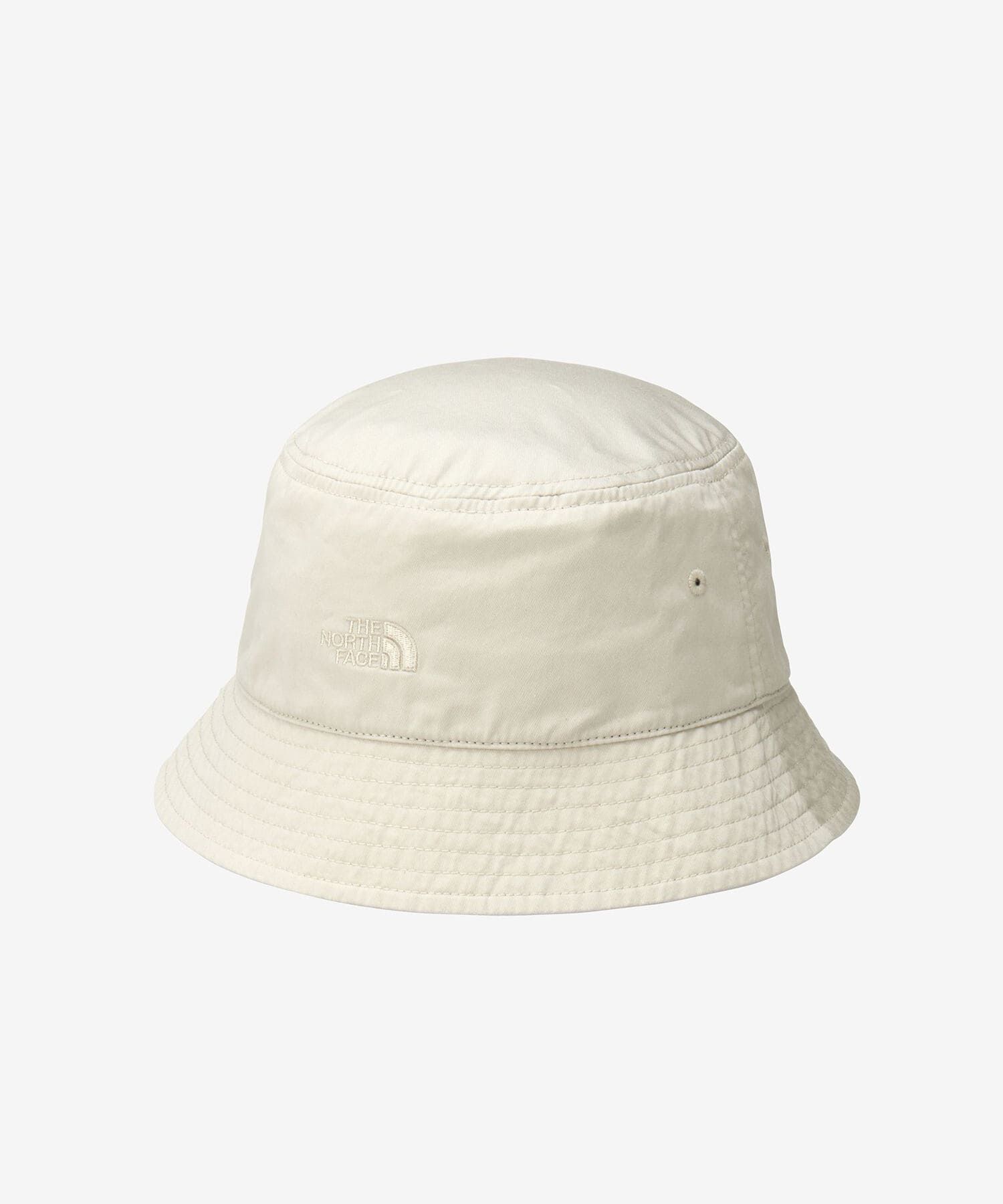 URBAN RESEARCH DOORS「THE NORTH FACE　SIMPLY CLASSIC CHINO HAT」|ハット|アイボリー