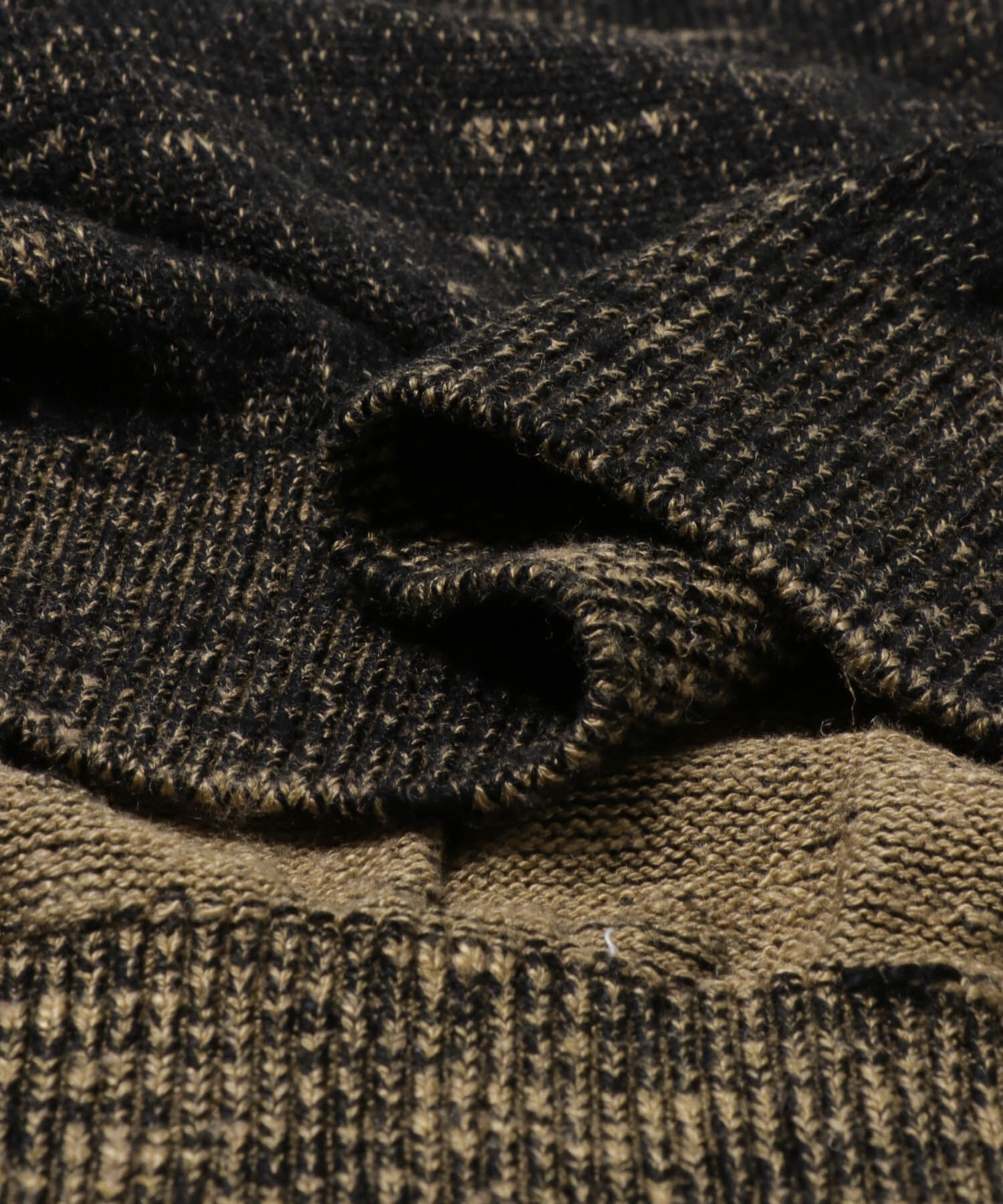 URBAN RESEARCH「crepuscule　Rayon Linen Pullover」|ニット・セーター|
