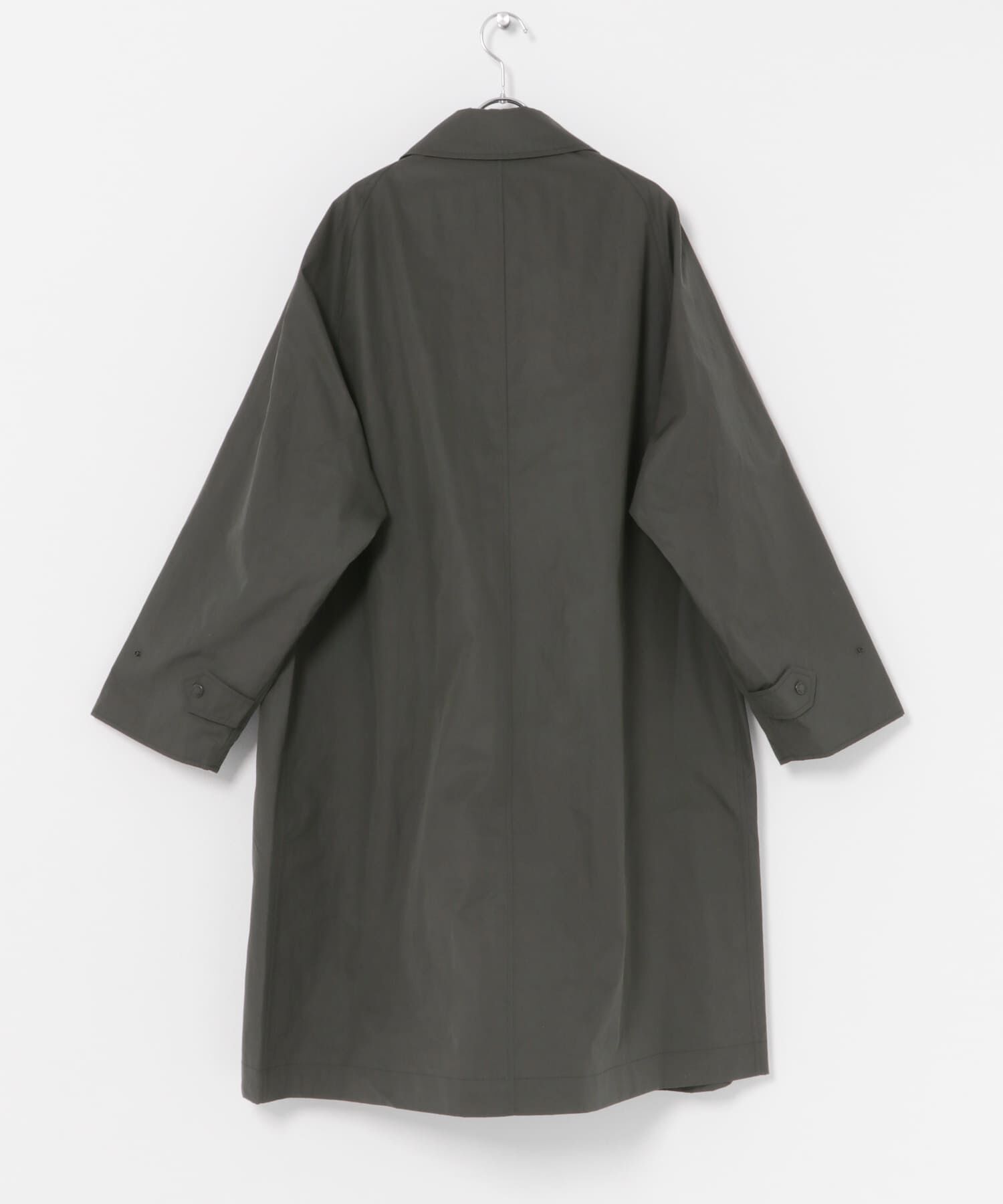 URBAN RESEARCH DOORS「THE NORTH FACE PURPLE LABEL　B.W.F.SOUTIEN COLLAR COAT」|ステンカラーコート|