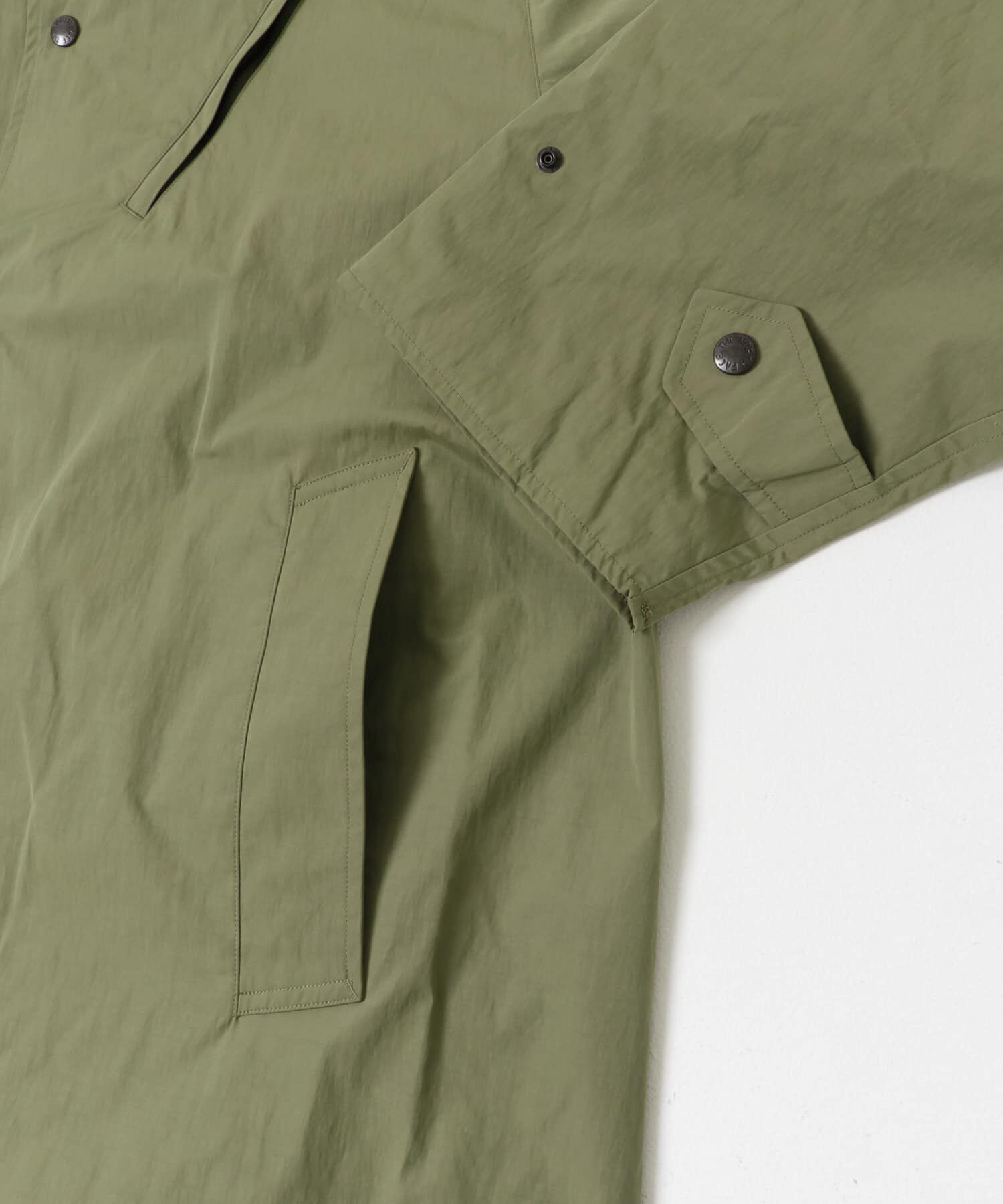URBAN RESEARCH DOORS「THE NORTH FACE PURPLE LABEL　B.W.F.SOUTIEN COLLAR COAT」|ステンカラーコート|