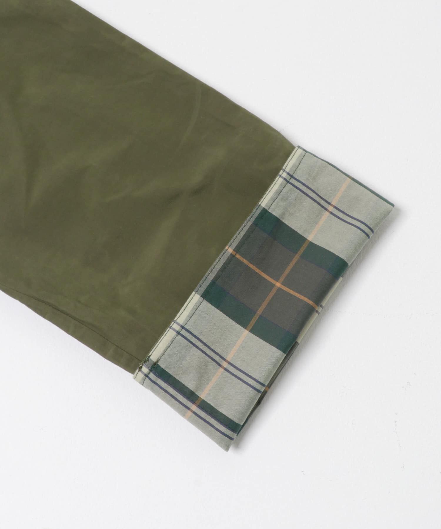 URBAN RESEARCH DOORS「Barbour　ICONSBEDALE SHOWERPROOFJACKET」|ノーカラーコート|