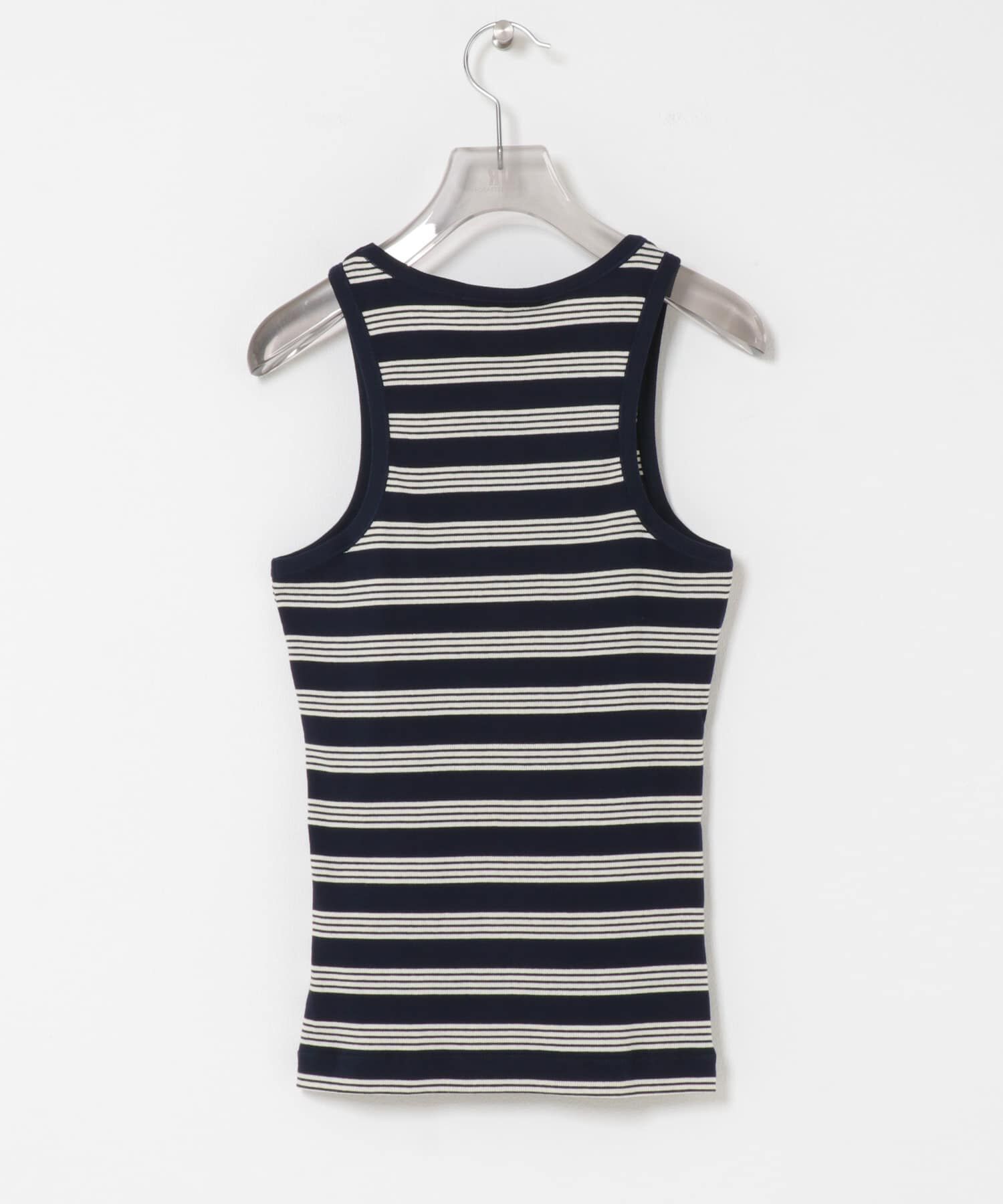 URBAN RESEARCH「GANNI　SOFT COTTON RIB TANK TOP」|タンクトップ|