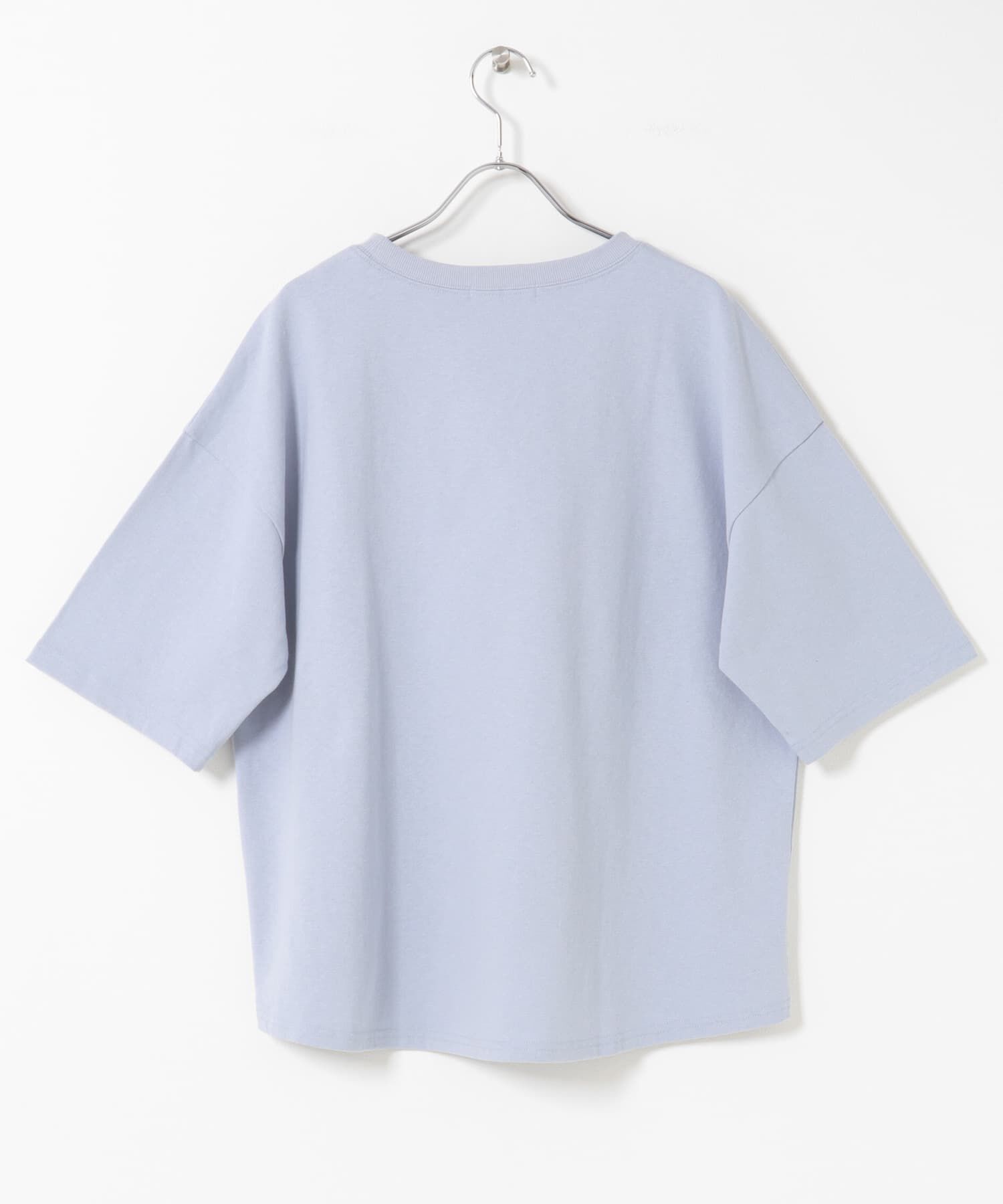 Sonny Label 「コットンハーフスリーブプルオーバー」|Tシャツ・カットソー|