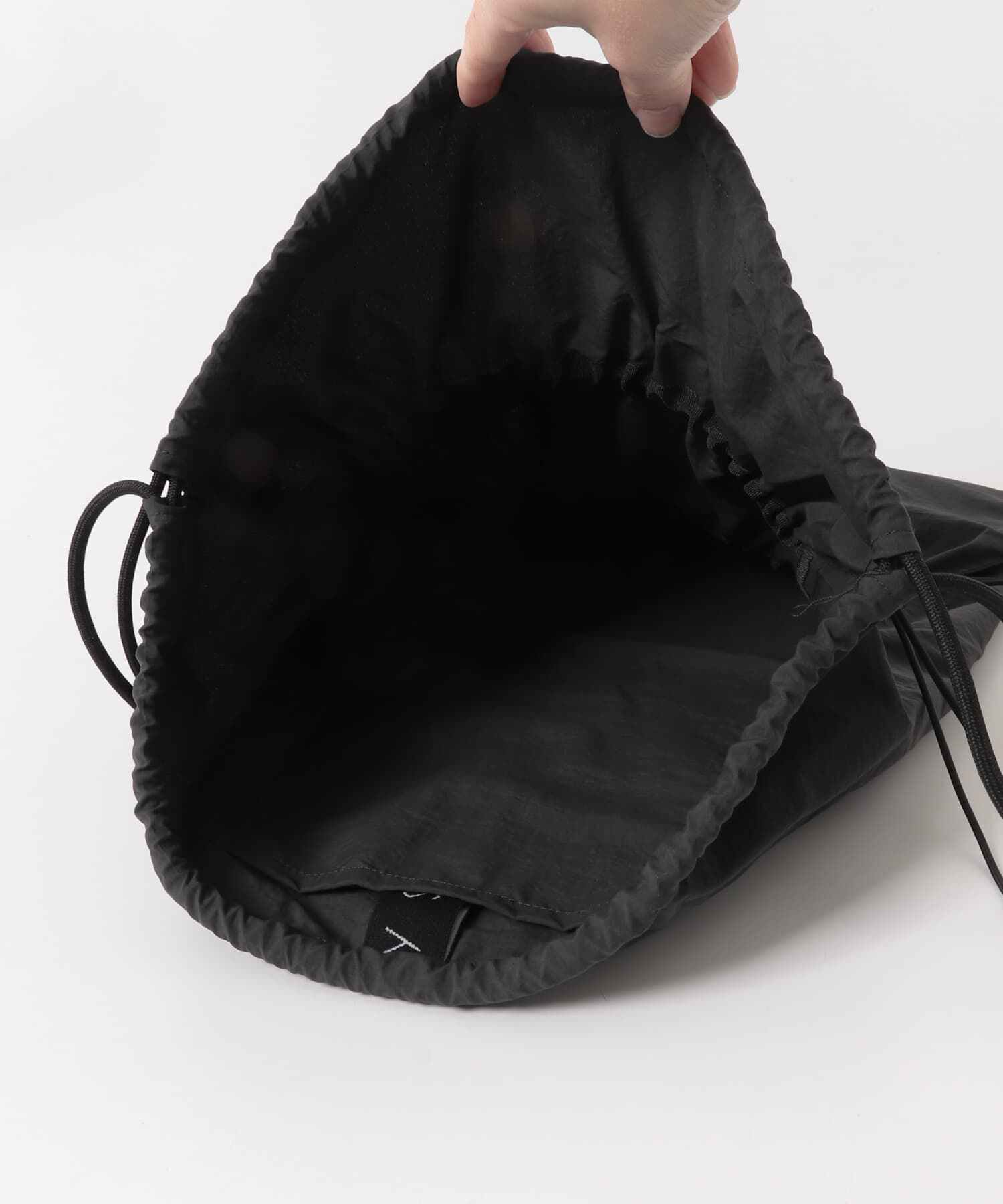 SMELLY「ドロストギャザーナップサック」|その他|