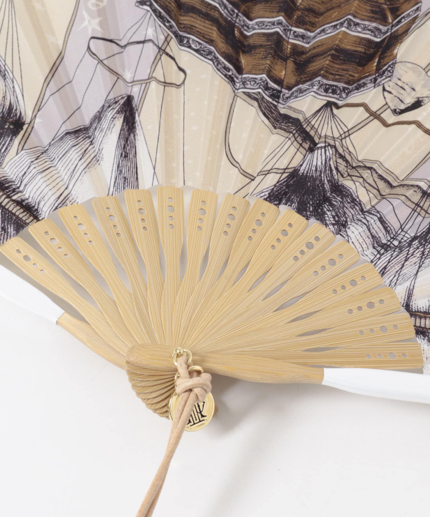 URBAN RESEARCH ROSSO「manipuri　扇子プラネタリーバルーン」|その他|