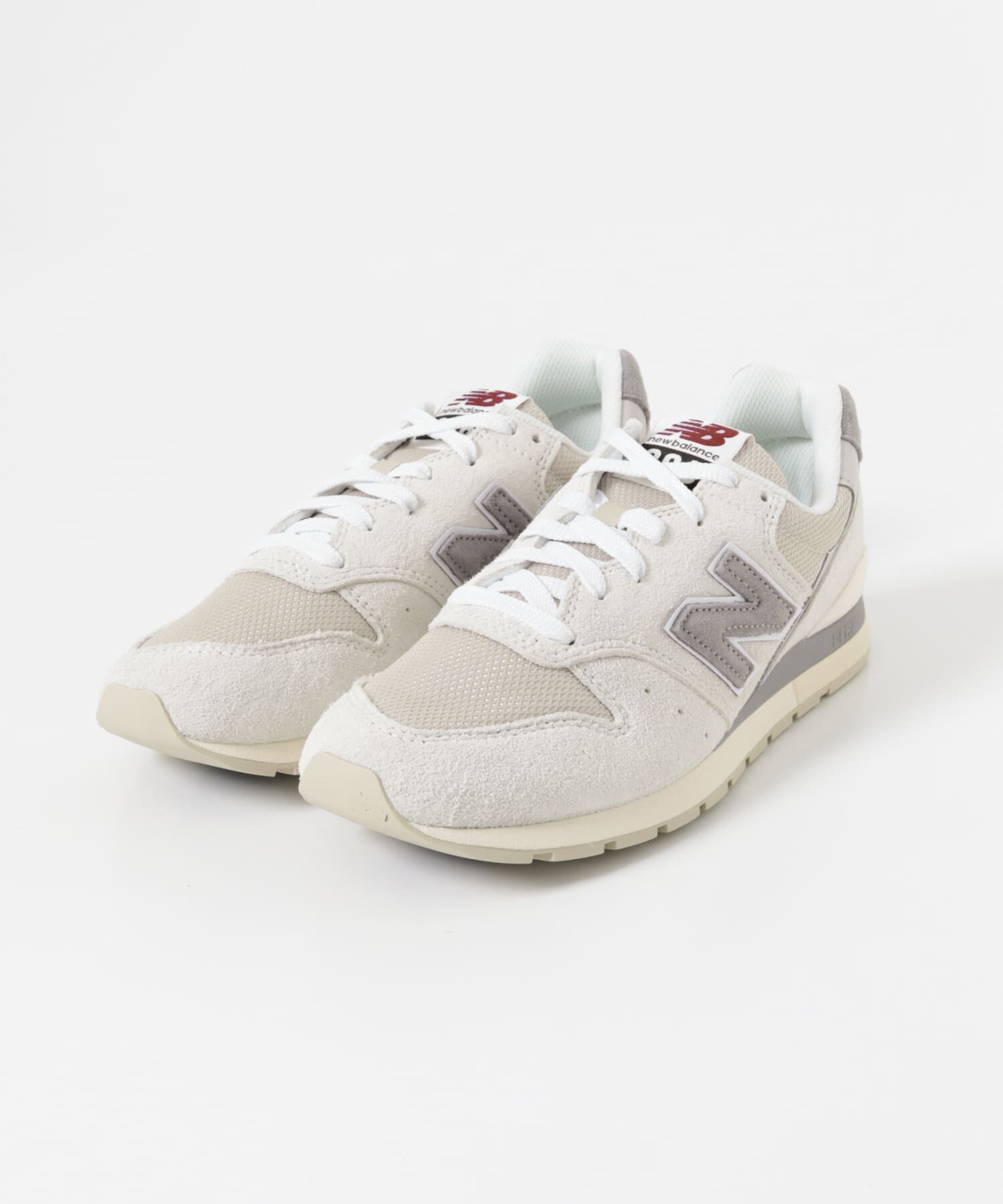 URBAN RESEARCH DOORS「NEW BALANCE　996」|スニーカー|ライトグレー