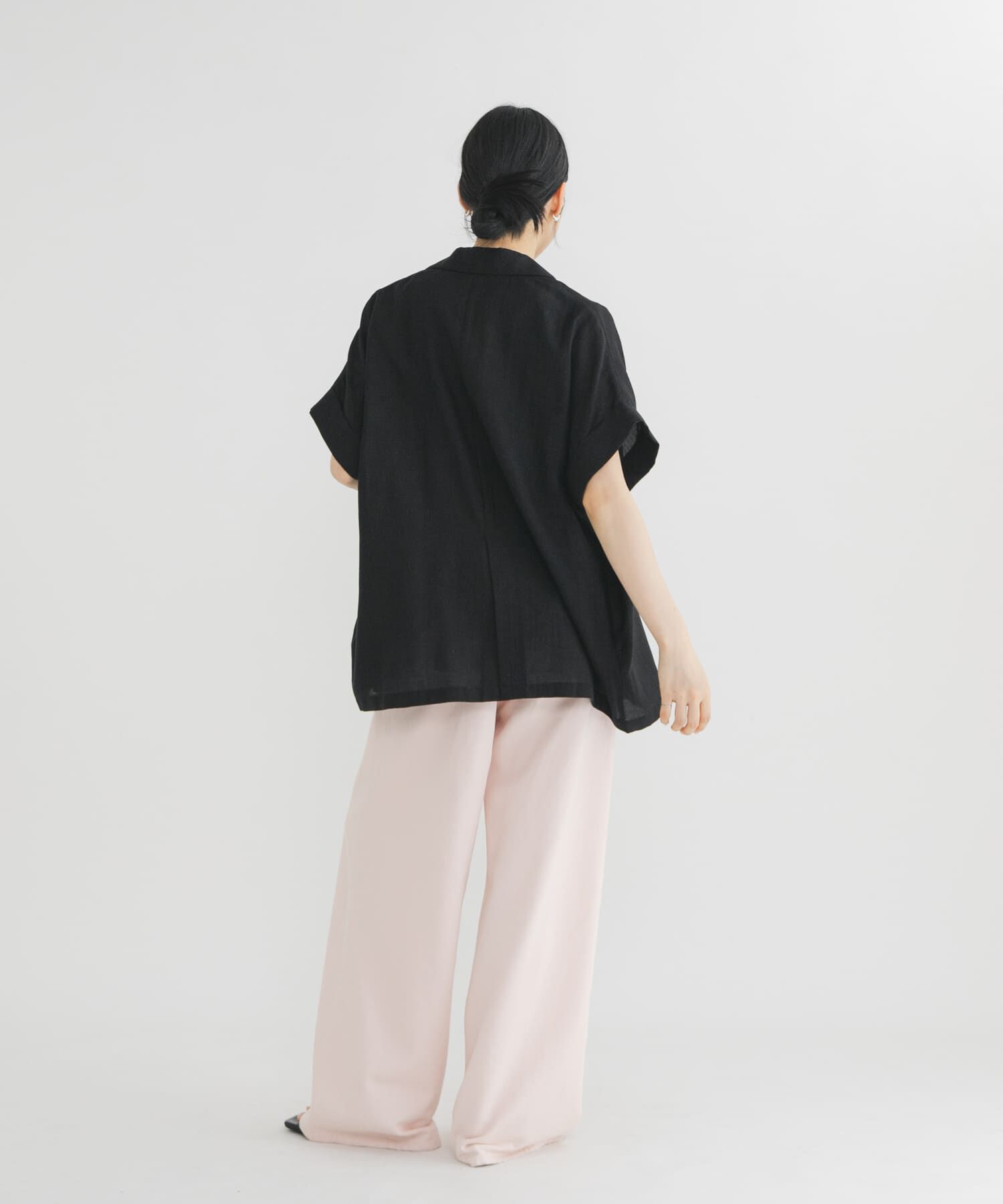  「ハーフスリーブダブルジャケット」|その他|