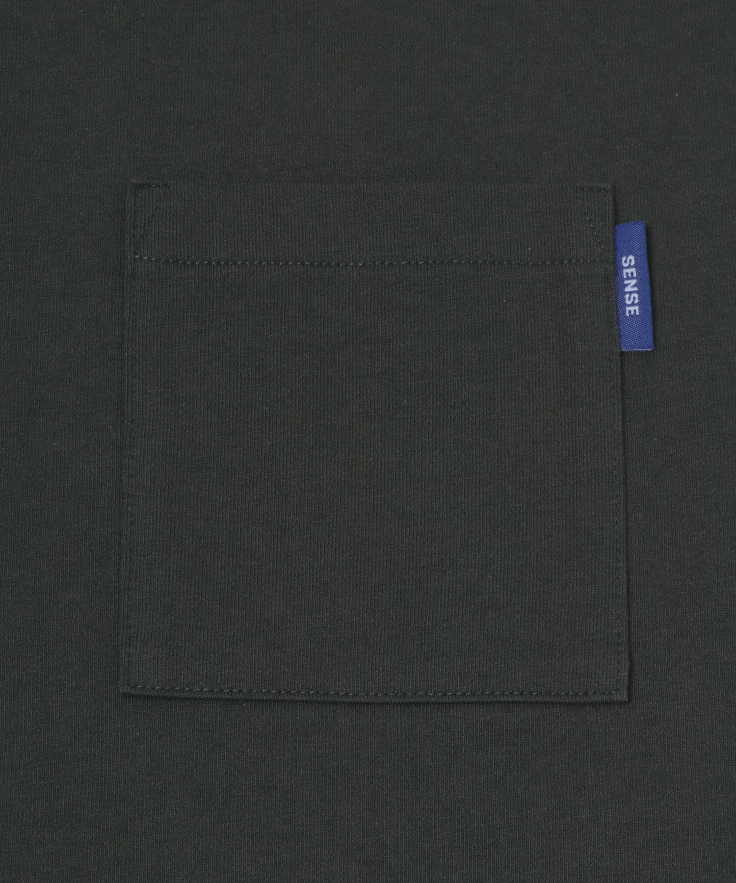 SENSE OF PLACE by URBAN RESEARCH「『UR TECH ひやサラクール』リラックスポケットTシャツ」|Tシャツ・カットソー|