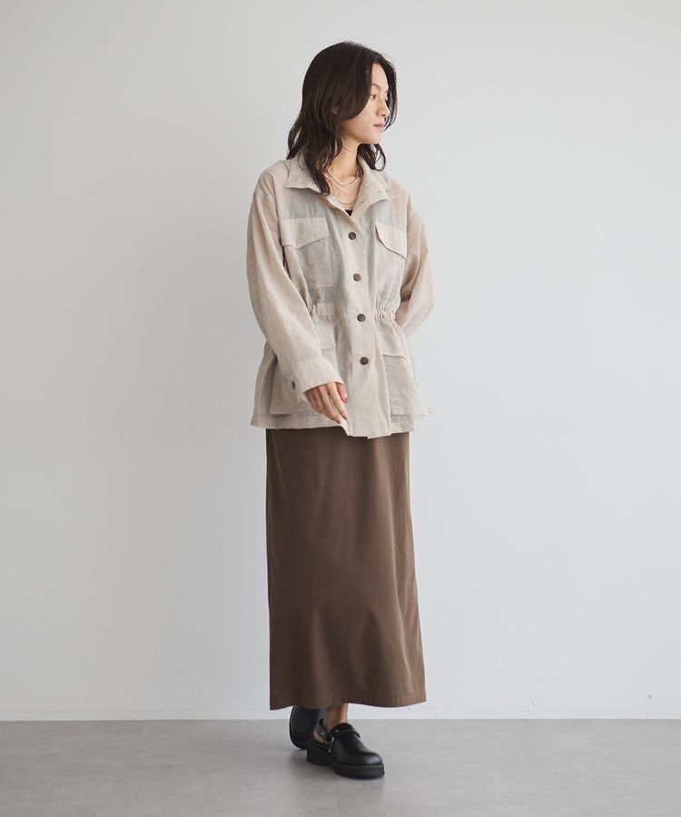 GARAGE OF GOOD CLOTHING「シアーミリタリージャケット」|その他|