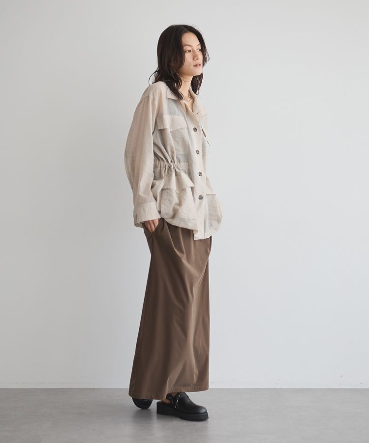 GARAGE OF GOOD CLOTHING「シアーミリタリージャケット」|その他|
