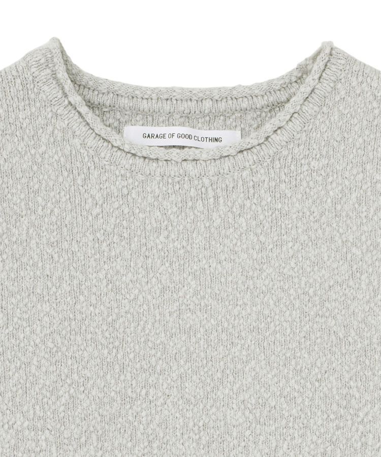 GARAGE OF GOOD CLOTHING「アメスリショートベスト」|ベスト・ジレ|