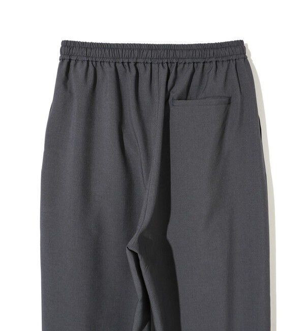 MIDIUMISOLID「MIDIUMISOLID for Ladies タックイージーパンツ」|その他|