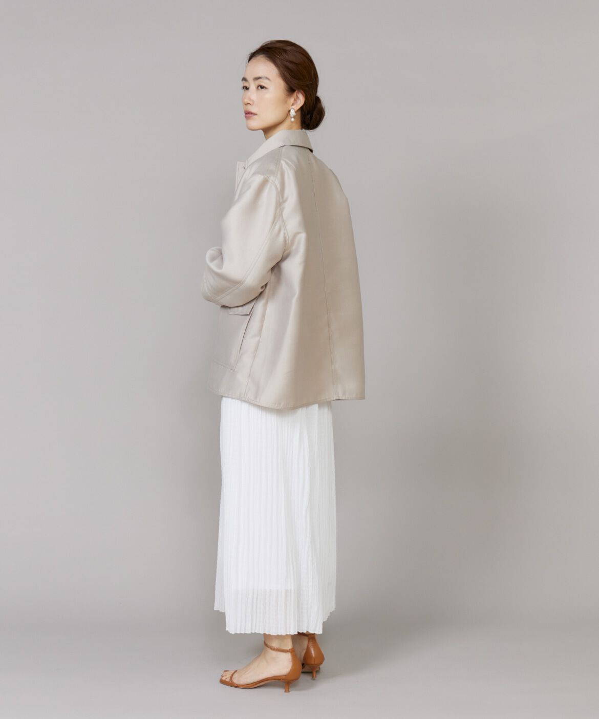 Le Souk「オーバーサイズシャツジャケット　」|その他|