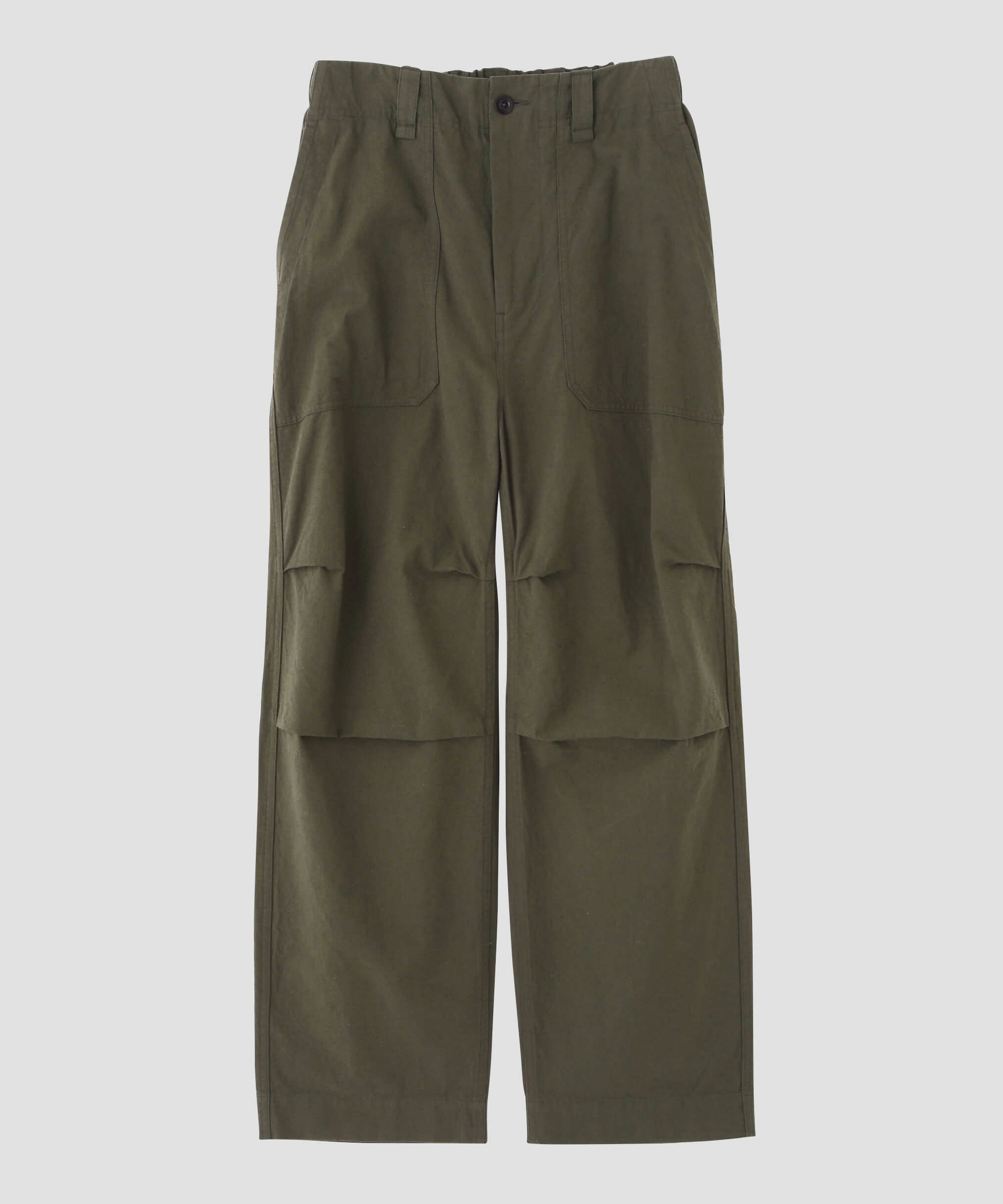 MHL.「COTTON LINEN TINY RIPSTOP TROUSERS」|その他|