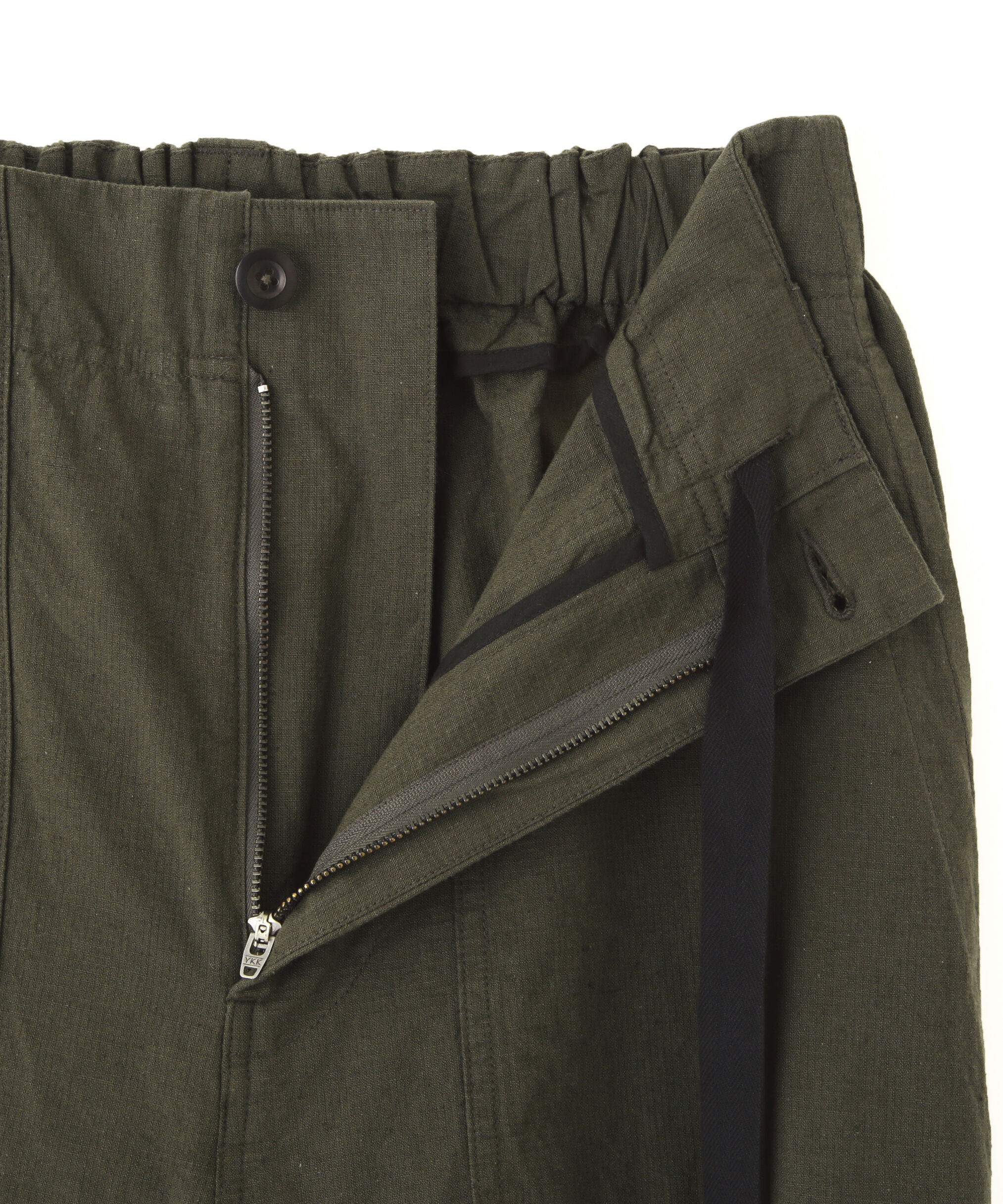 MHL.「COTTON LINEN TINY RIPSTOP TROUSERS」|その他|