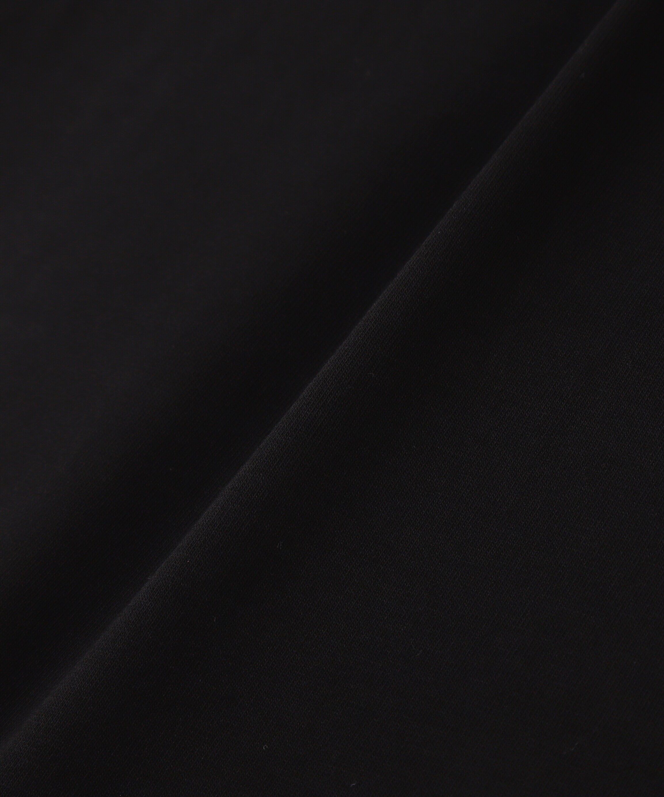  「ショート丈リンガーTシャツ」|Tシャツ・カットソー|